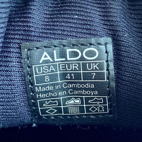 AldoāLaceĀ UpāMensāSneakers - Picture 5 of 5